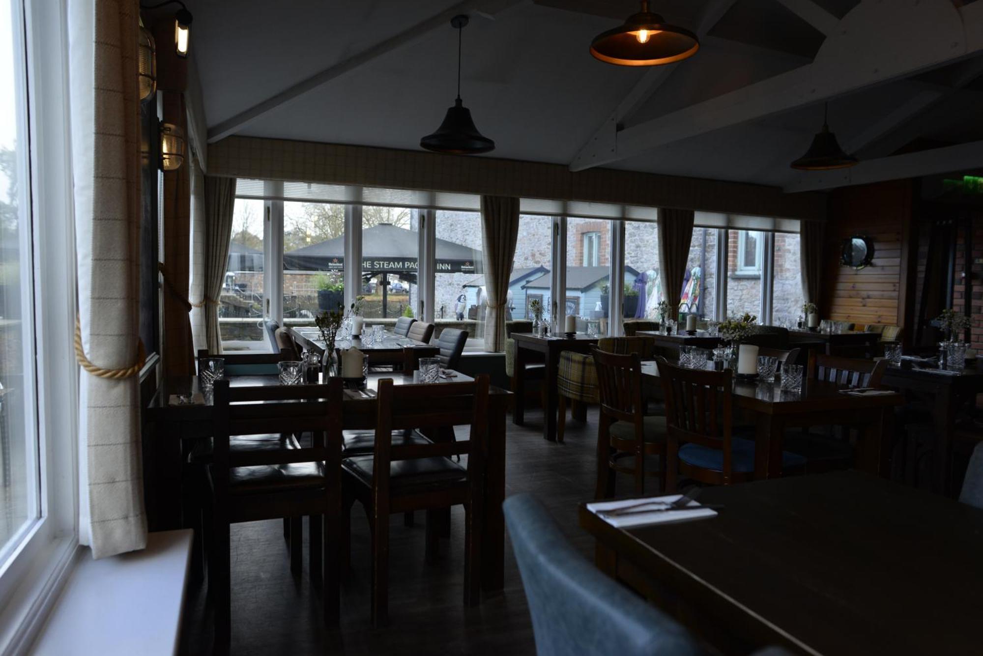 טוטנס The Steam Packet Inn מראה חיצוני תמונה